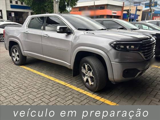 RAM RAMPAGE 2.0 TURBO DIESEL LARAMIE 4X4 AUTOMÁTICO